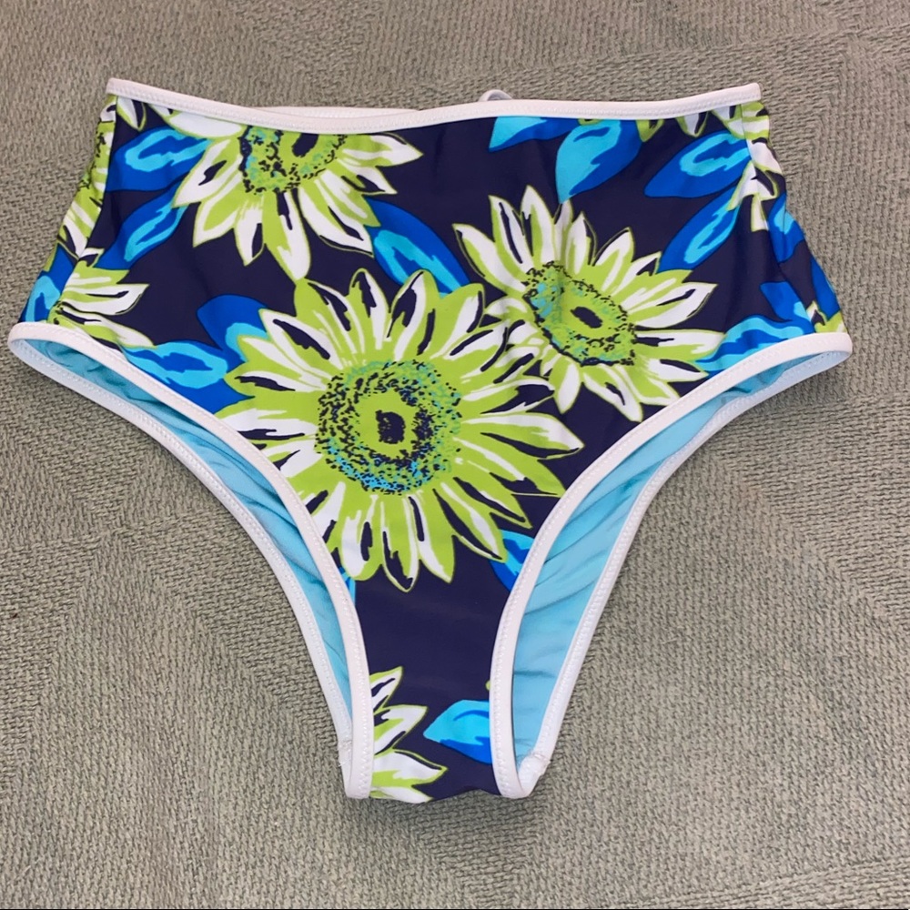 Aerie High Waisted Bikini Bottoms